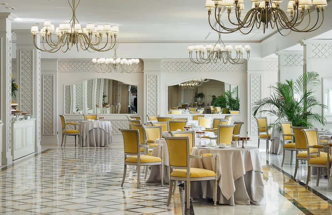 Hotel Mazzaro Sea Palace - The Leading Of The World