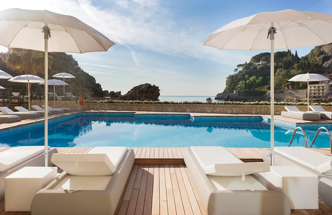 Mazzaro Sea Palace - The Leading Of The World Otel Taormina
