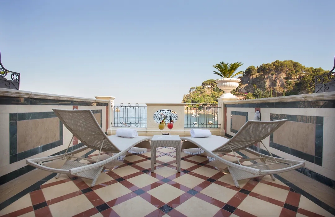 Mazzaro Sea Palace - The Leading Of The World Hotell