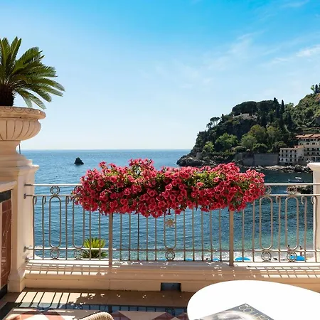 Mazzaro Sea Palace - The Leading Of The World Taormina