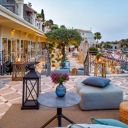 Hotell Mazzaro Sea Palace - The Leading Of The World 5*