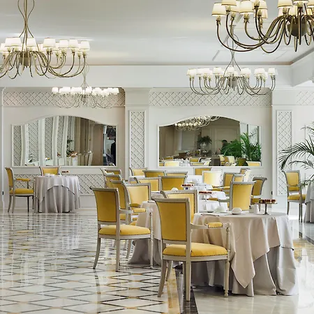Hotell Mazzaro Sea Palace - The Leading Of The World