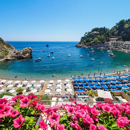 Mazzaro Sea Palace - The Leading Of The World Taormina