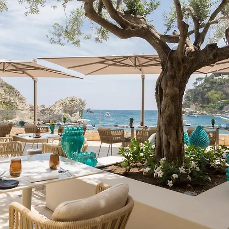 Mazzaro Sea Palace - The Leading Of The World Hotell