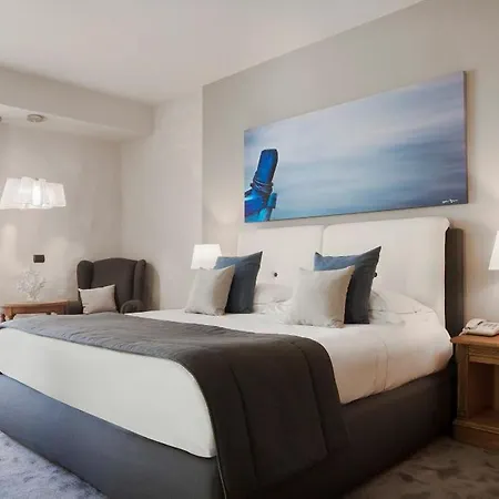 Mazzaro Sea Palace - The Leading Of The World Hotell