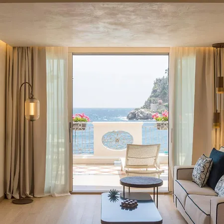 Mazzaro Sea Palace - The Leading Of The World 5*