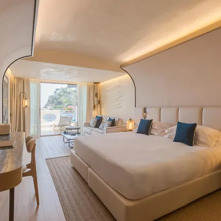 Hotell Mazzaro Sea Palace - The Leading Of The World Taormina