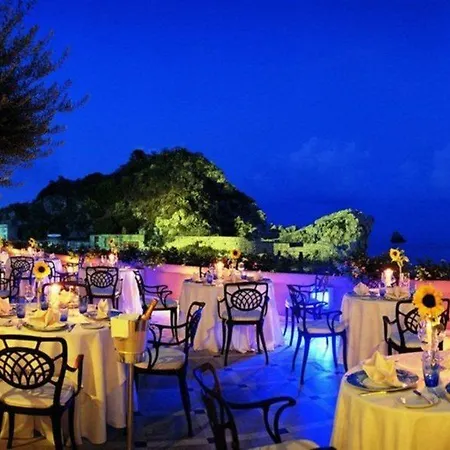 Hotell Mazzaro Sea Palace - The Leading Of The World 5*