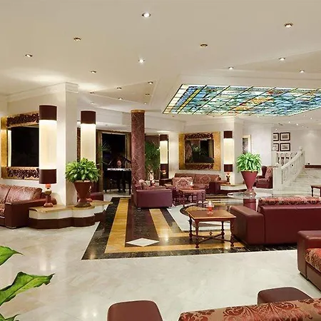 Hotell Mazzaro Sea Palace - The Leading Of The World Taormina