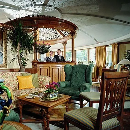 Hotell Mazzaro Sea Palace - The Leading Of The World 5*