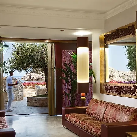 Hotell Mazzaro Sea Palace - The Leading Of The World Taormina