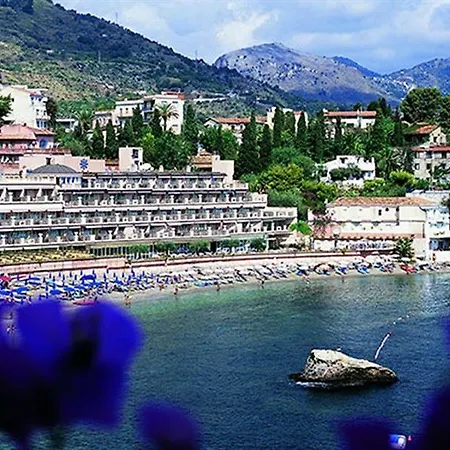 Mazzaro Sea Palace - The Leading Of The World 5* Taormina