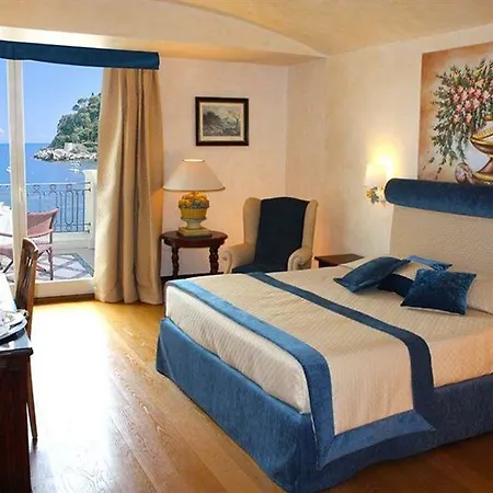 Mazzaro Sea Palace - The Leading Of The World Hotell 5*