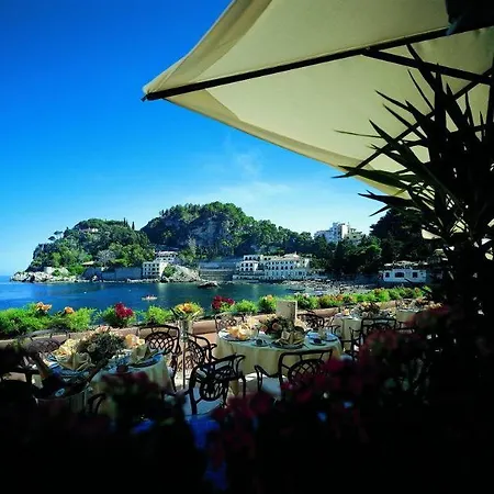Hotell Mazzaro Sea Palace - The Leading Of The World Taormina
