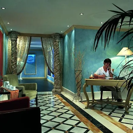 Hotell Mazzaro Sea Palace - The Leading Of The World