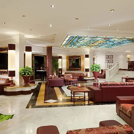 Mazzaro Sea Palace - The Leading Of The World Hotell 5*