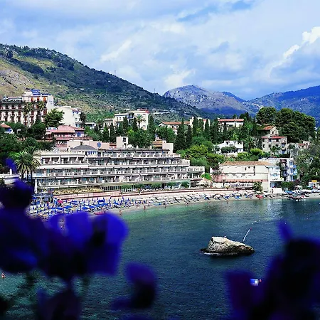 Mazzaro Sea Palace - The Leading Of The World Hotell