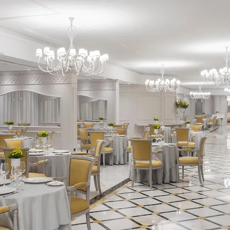Hotel Mazzaro Sea Palace - The Leading Of The World 5*