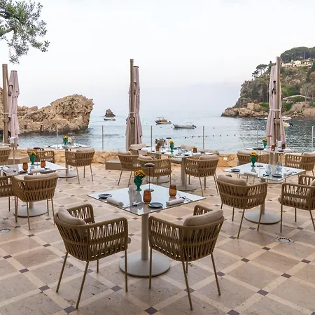 Hotel Mazzaro Sea Palace - The Leading Of The World