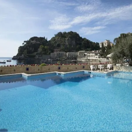 Mazzaro Sea Palace - The Leading Of The World Hotel