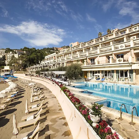 Hotel Mazzaro Sea Palace - The Leading Of The World 5*