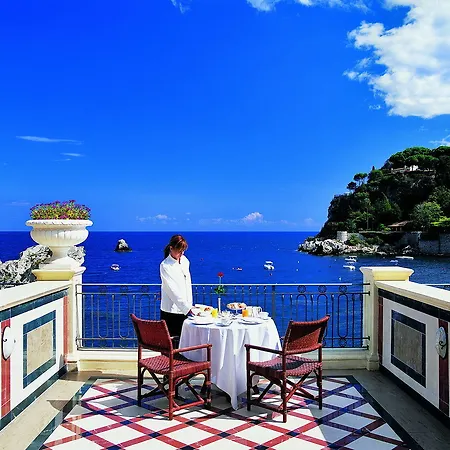Mazzaro Sea Palace - The Leading Of The World Hotel 5*