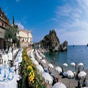 Hotel Mazzaro Sea Palace - The Leading Of The World