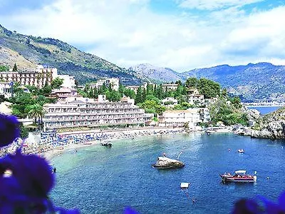 Hotel Mazzaro Sea Palace - The Leading Of The World Taormina