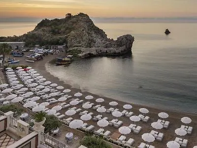 Mazzaro Sea Palace - The Leading Of The World Taormina