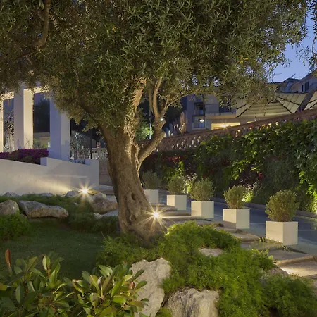 Hotel Mazzaro Sea Palace - The Leading Of The World