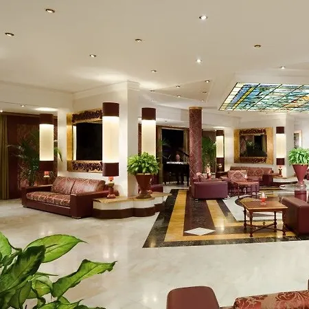 Hotel Mazzaro Sea Palace - The Leading Of The World Taormina